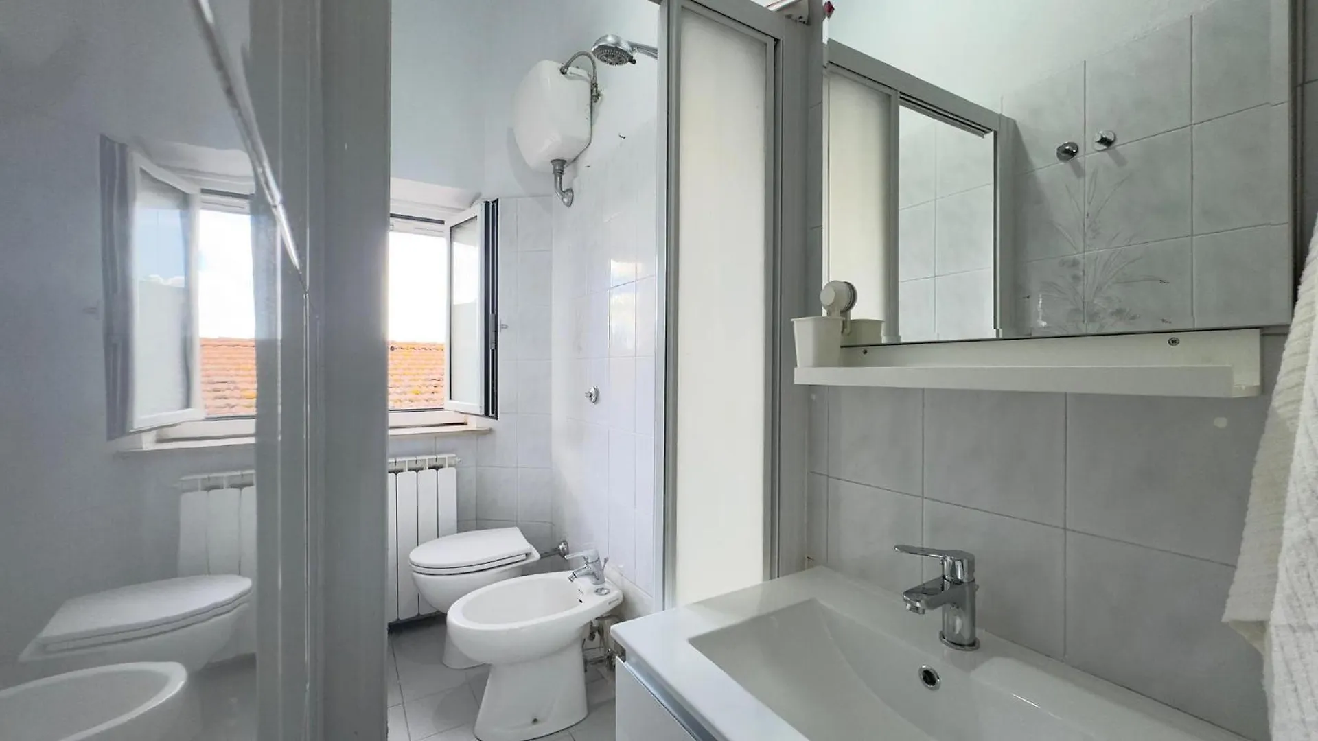 Centrale Via Francigena Gambassi Terme Apartment