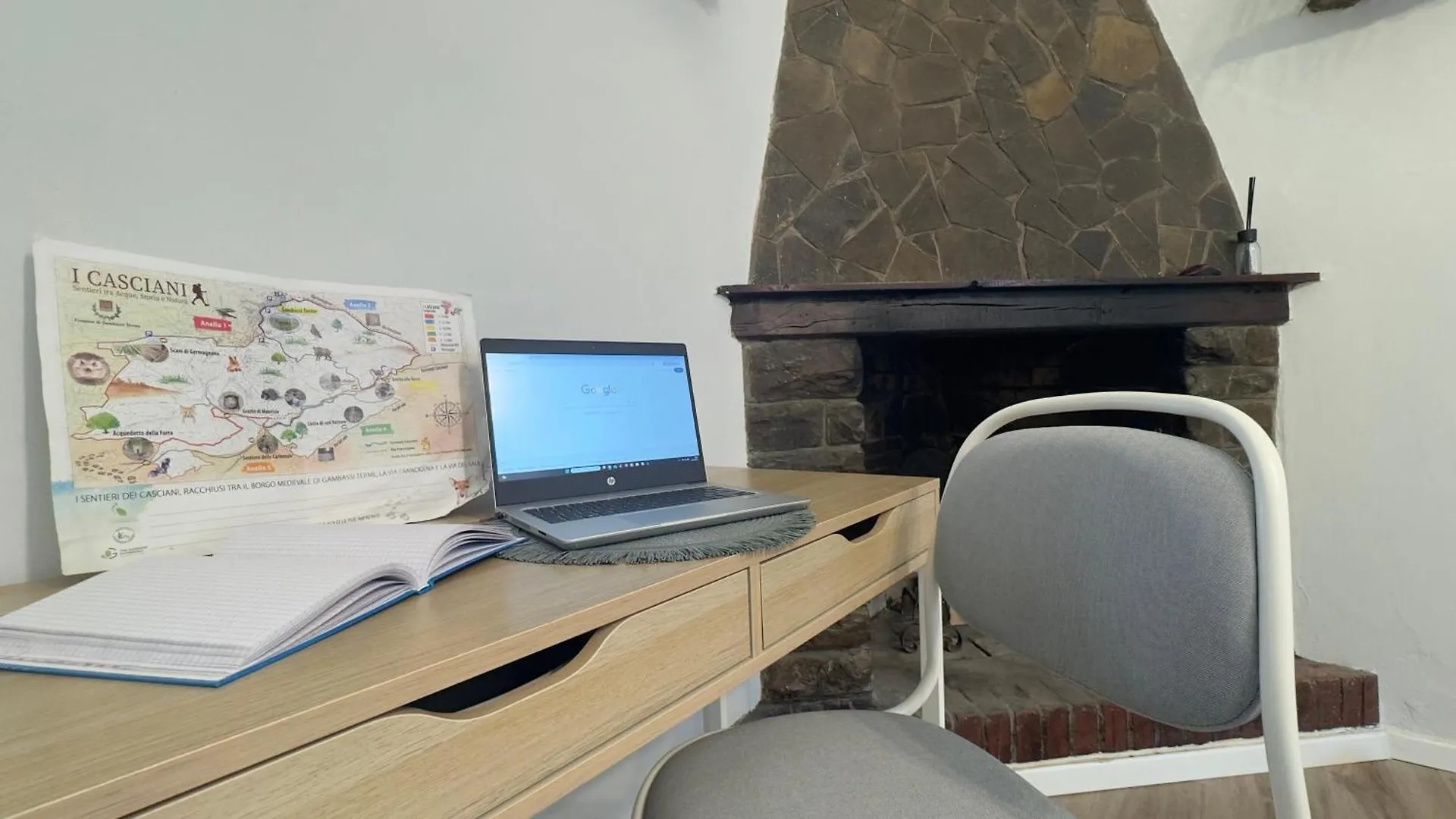 Apartman Centrale Via Francigena Gambassi Terme