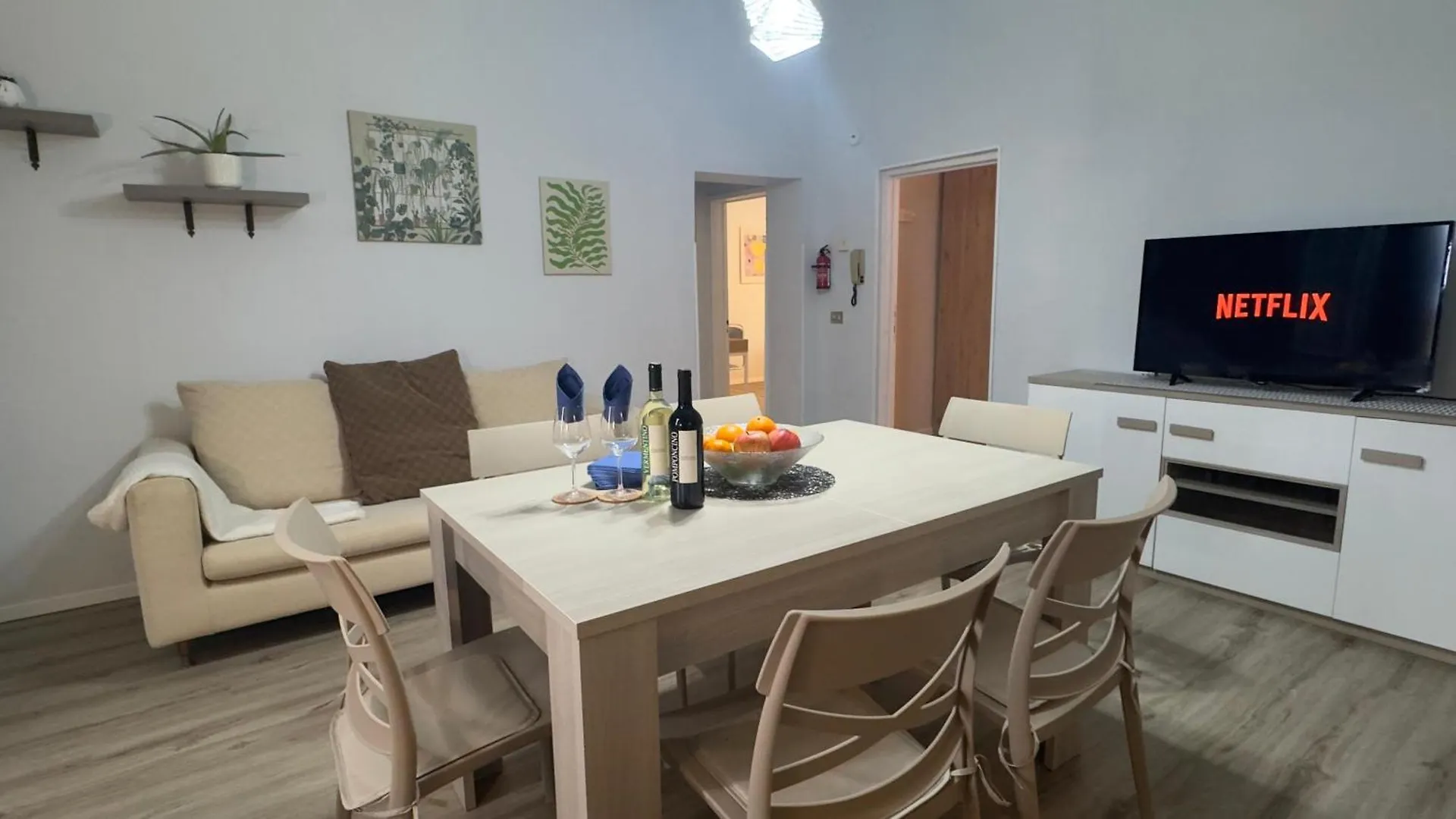 Centrale Via Francigena Gambassi Terme 0*,  Olaszország