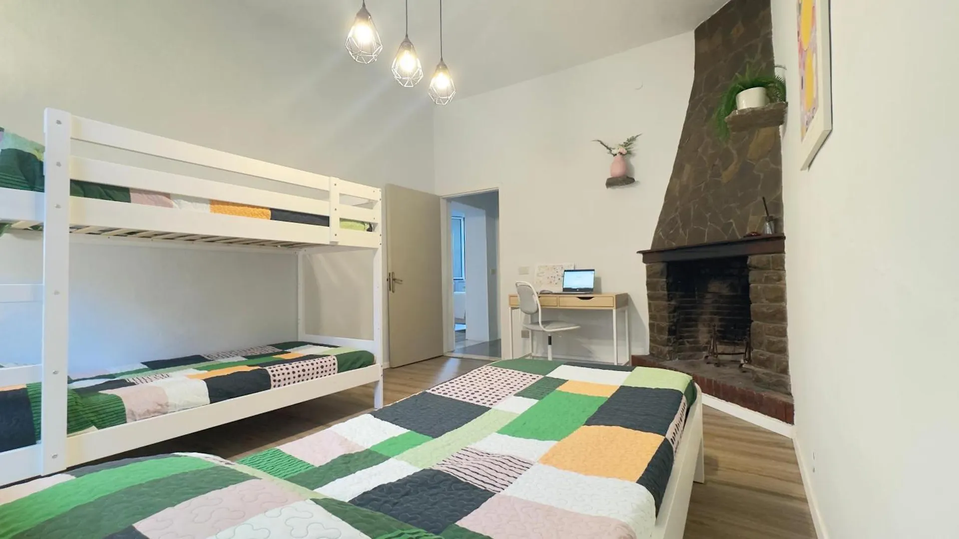 Apartman Centrale Via Francigena Gambassi Terme Olaszország